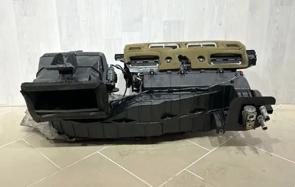 Chrysler Grand Voyager V Interior heater climate box assembly 