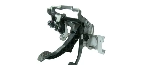 Audi A4 S4 B8 8K Pedal assembly 8K2721140A 8K2721316A
