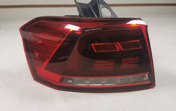 Volkswagen PASSAT B8 Rear/tail lights 3G9945095G F03745000C