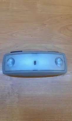Volvo S60 Rear seat light 39859711