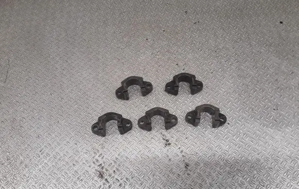 Fuel Injector clamp holder