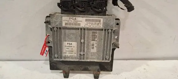 Citroen Xsara Engine control unit/module 9643134580 9638484780
