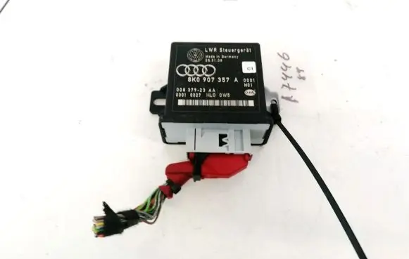 Audi A5 8T 8F Light module LCM 8K0907357A 00837923AA