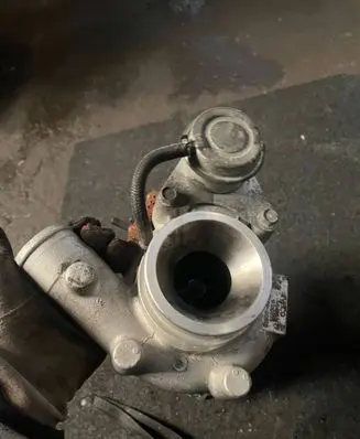 Fiat Iveco Daily Turbo 4918902913 50434017 9310815