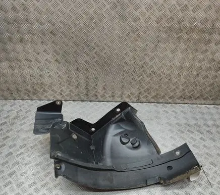 Opel Vivaro Front wheel arch liner splash guards 638437451R
