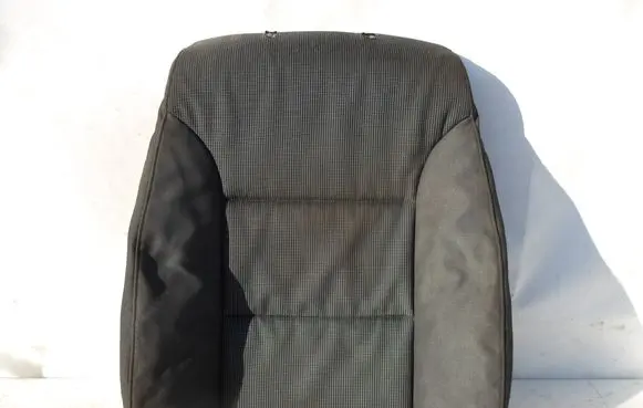 BMW 5 E60 E61 Front passenger seat 