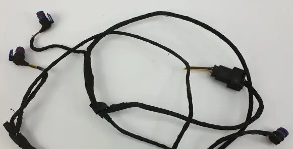 Mercedes-Benz A W168 Parking sensor (PDC) wiring loom
