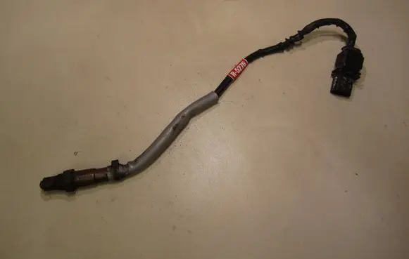 Lambda probe sensor