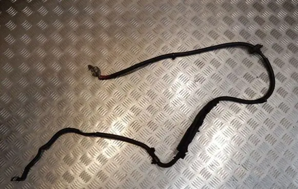 Audi A4 S4 B7 8E 8H Positive cable (battery) 34244