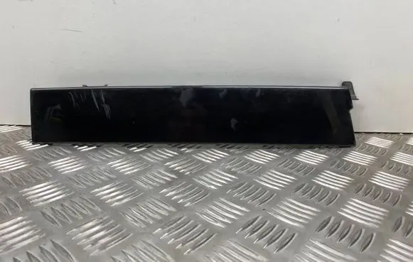 Ford Escape III Rear door glass trim molding CJ54S254A41AFW