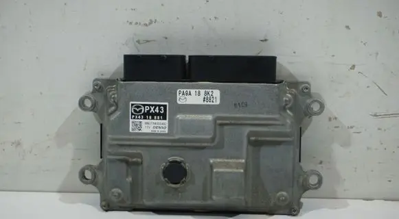 Mazda CX-3 Engine control unit/module 