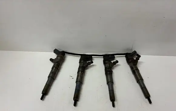 BMW X5 E53 Fuel injectors set 0445110209 273778709