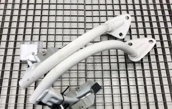 Volkswagen PASSAT CC Tailgate/trunk/boot hinge