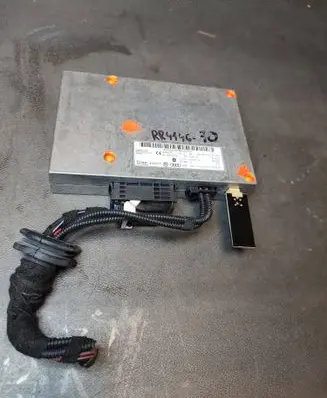 Audi Q7 4L Bluetooth control unit module 4E0862335