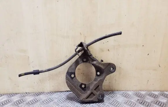 Other rear suspension part