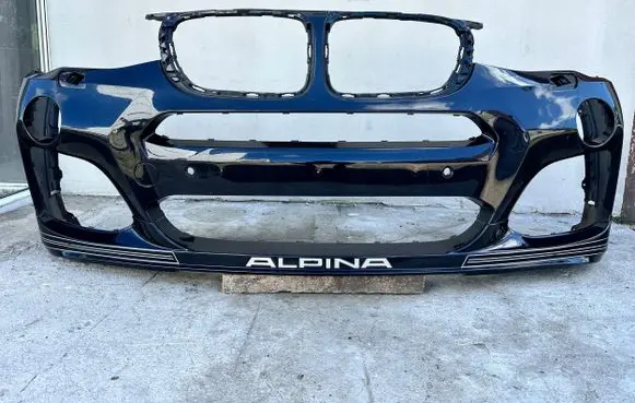 BMW X3 F25 Front bumper