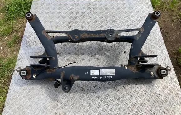 Volkswagen PASSAT B8 Rear subframe 3Q0505235M