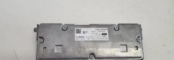 Jaguar XE Windshield/windscreen camera GX6319H406 0203500140