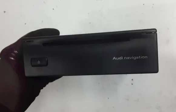 Audi A4 S4 B7 8E 8H Navigation unit CD/DVD player 4B0919887EXAUTOPX 4B0919887E
