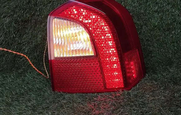 Rear/tail lights