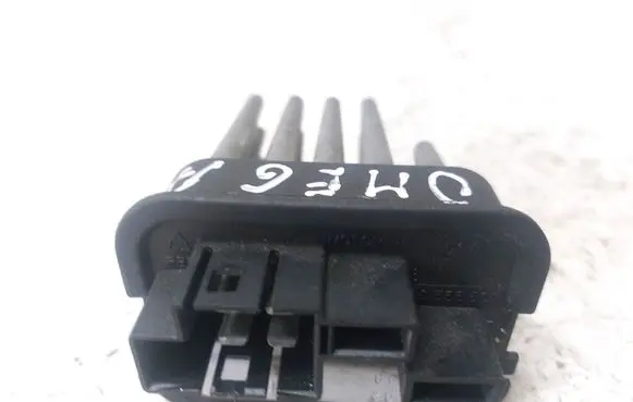 Opel Omega B1 Heater blower motor/fan resistor 5295354000