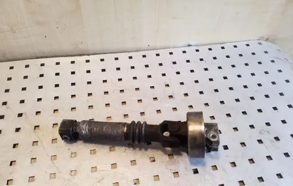 Steering column universal joint