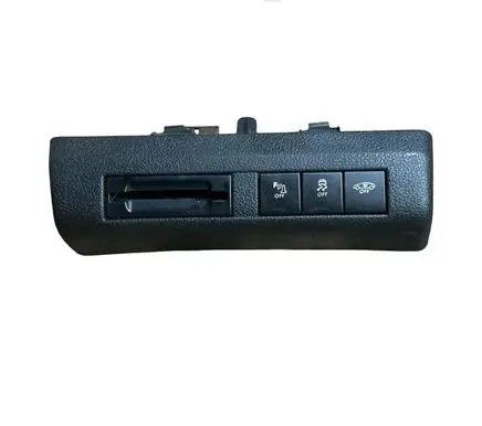 Peugeot 3008 I ESP (stability program) switch 9688200577