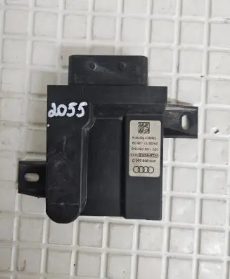 Audi A8 S8 D4 4H Fuel injection pump control unit/module 4H0906093D 110517301543