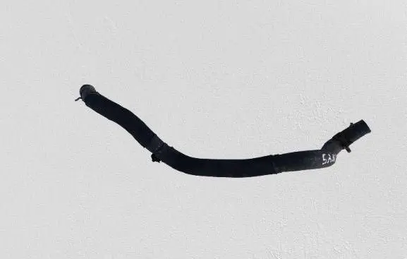 Dacia Sandero Engine coolant pipe/hose 213072100R