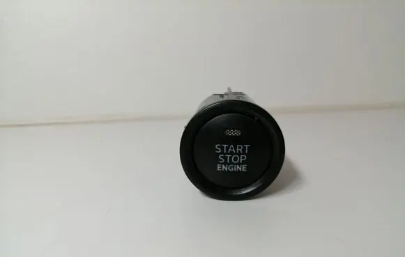 Mazda CX-3 Engine start stop button switch BJS7663S0