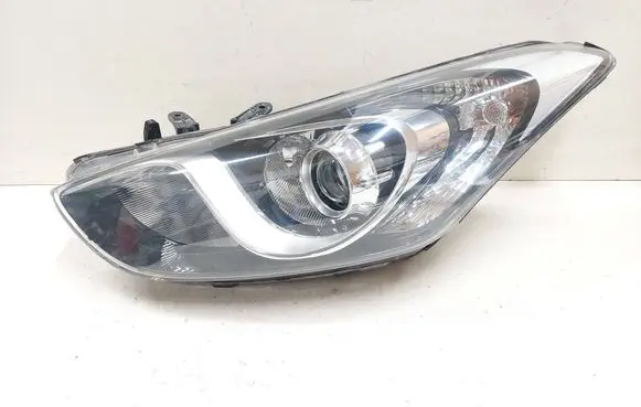Hyundai i30 Headlight/headlamp 92101A6100 92101A6000 L009H308SZ