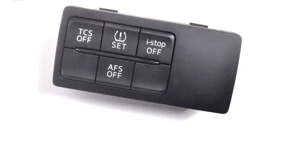 Mazda CX-5 A set of switches KE7866170