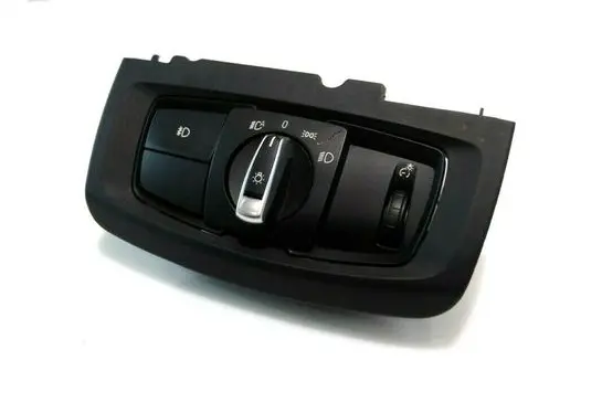 BMW X5 F15 Light switch 9311721 61319311721 61316824887