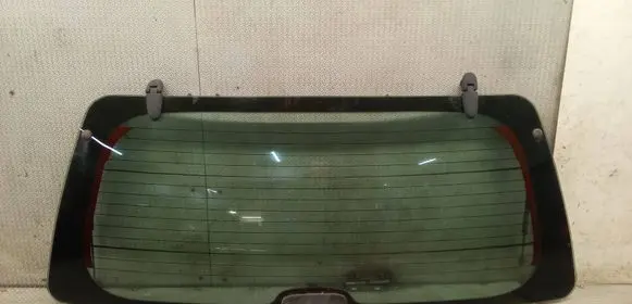 Ford Explorer Opening tailgate glass 