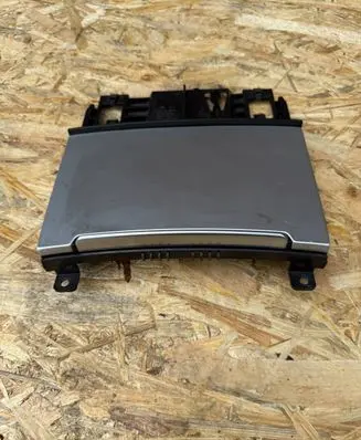 Audi A6 S6 C7 4G Ashtray trim (front) 4G0863273 23112009