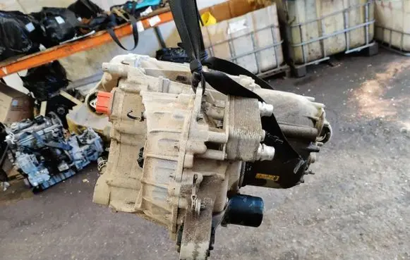 Tesla Model Y Engine 1587780-00-C