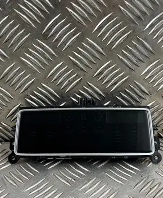 Audi A6 S6 C8 4K Climate control unit 4K0919158B