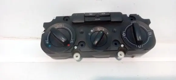 Volkswagen PASSAT B6 Climate control unit 1K0820047EF 5HB008719