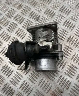 Throttle valve