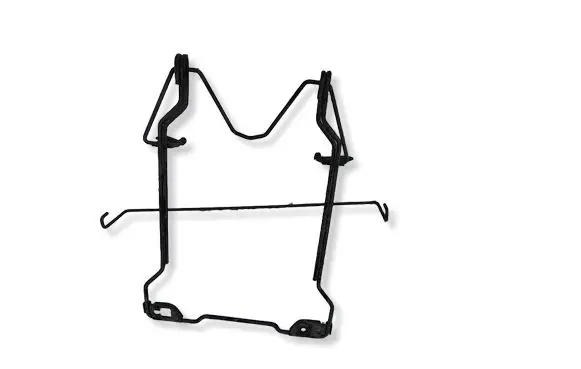 Renault Trafic III (X82) Spare wheel mounting bracket 