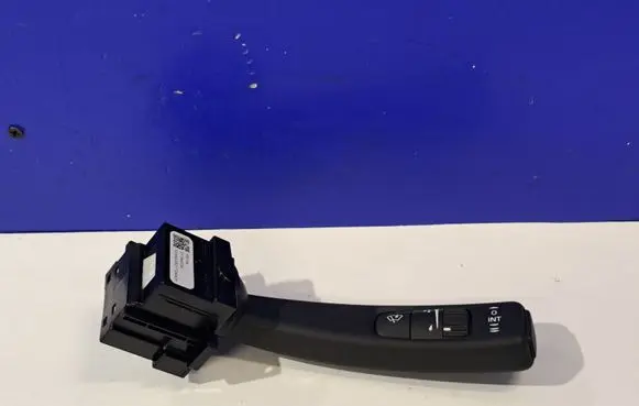 Wiper control stalk