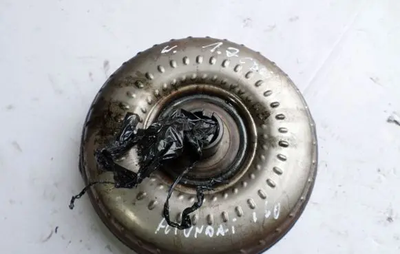 Hyundai i40 Torque converter 1107216087
