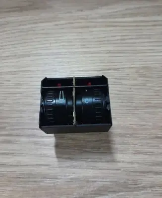 Volkswagen Touran I Headlight level height control switch 1T0941333
