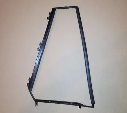 BMW X3 F25 Rear vent window glass 7205604