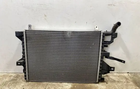 Jaguar XF Coolant radiator 9W838K230AB