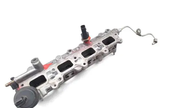 Volkswagen Golf V Intake manifold 03C133204A 0261545008
