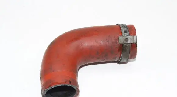 Jaguar XF X250 Intercooler hose/pipe