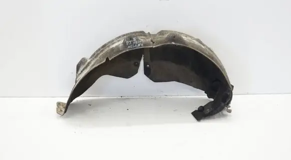 Renault Megane IV Rear arch fender liner splash guards ACR120526PTHB