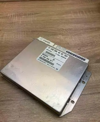 Mercedes-Benz A W168 ESP (stability system) control unit 0295454232 0265109477