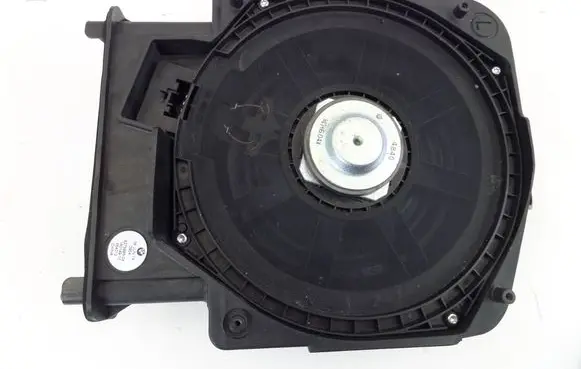 Subwoofer speaker